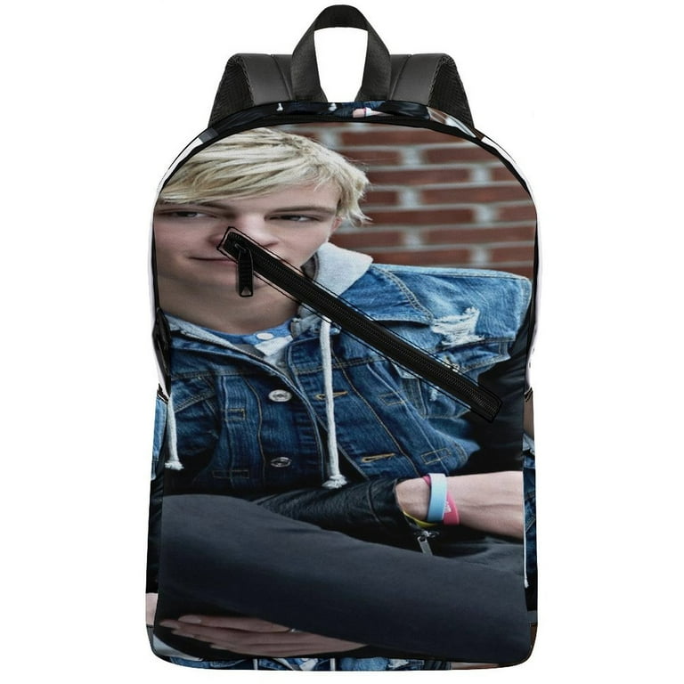 KILORT Ross Lynch Backpack 2 CompartMent Backpack Walmart