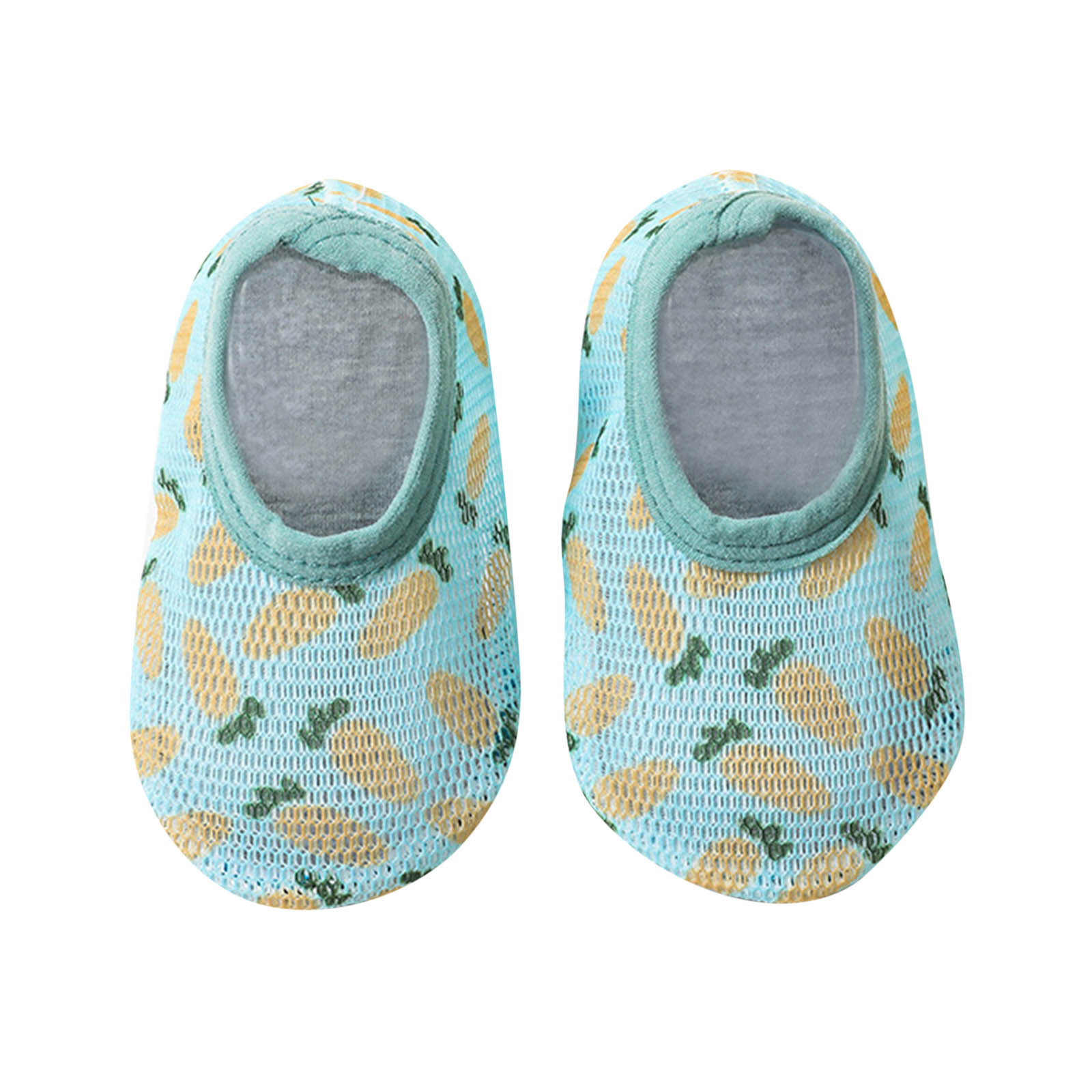 YUIVH Baby Girls Princess Bowknot Soft Sole Shoes Boys Girls Cartoon ...