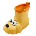 thumbnail image 1 of Youmylove Kids Rain Boots Waterproof Rubber Boots Children's Rain Shoes Non-Slip Toddler Kids Rain Boot Children's Mid Tube Rain Shoes Trendy Holiday Playwear, 1 of 9
