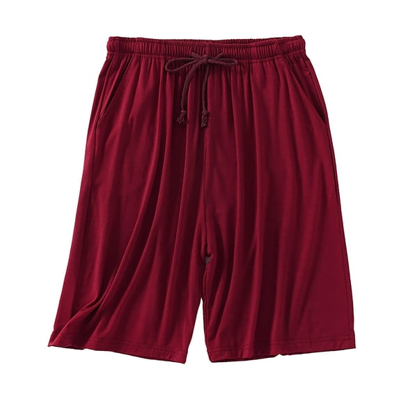 YUIVH Men's Relaxed Fit Stretch Cargo Shorts Casual Outdoors Pocket Shorts Work Trousers Beach Baggy Shorts Pant Daily Commuting Cargo Shorts