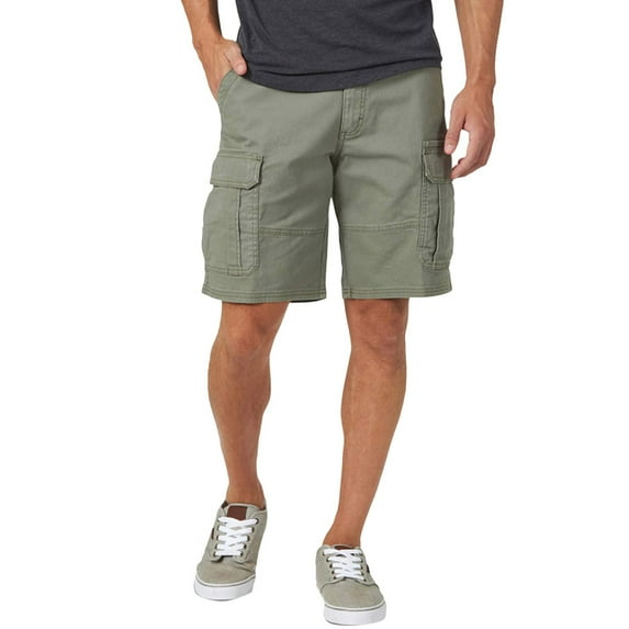 YUIVH Men's Running Athletic Shorts Classic Fit Shorts Loose Stretch Fashion Cargo Shorts Casual pants Lightweight Outdoor Work Shorts