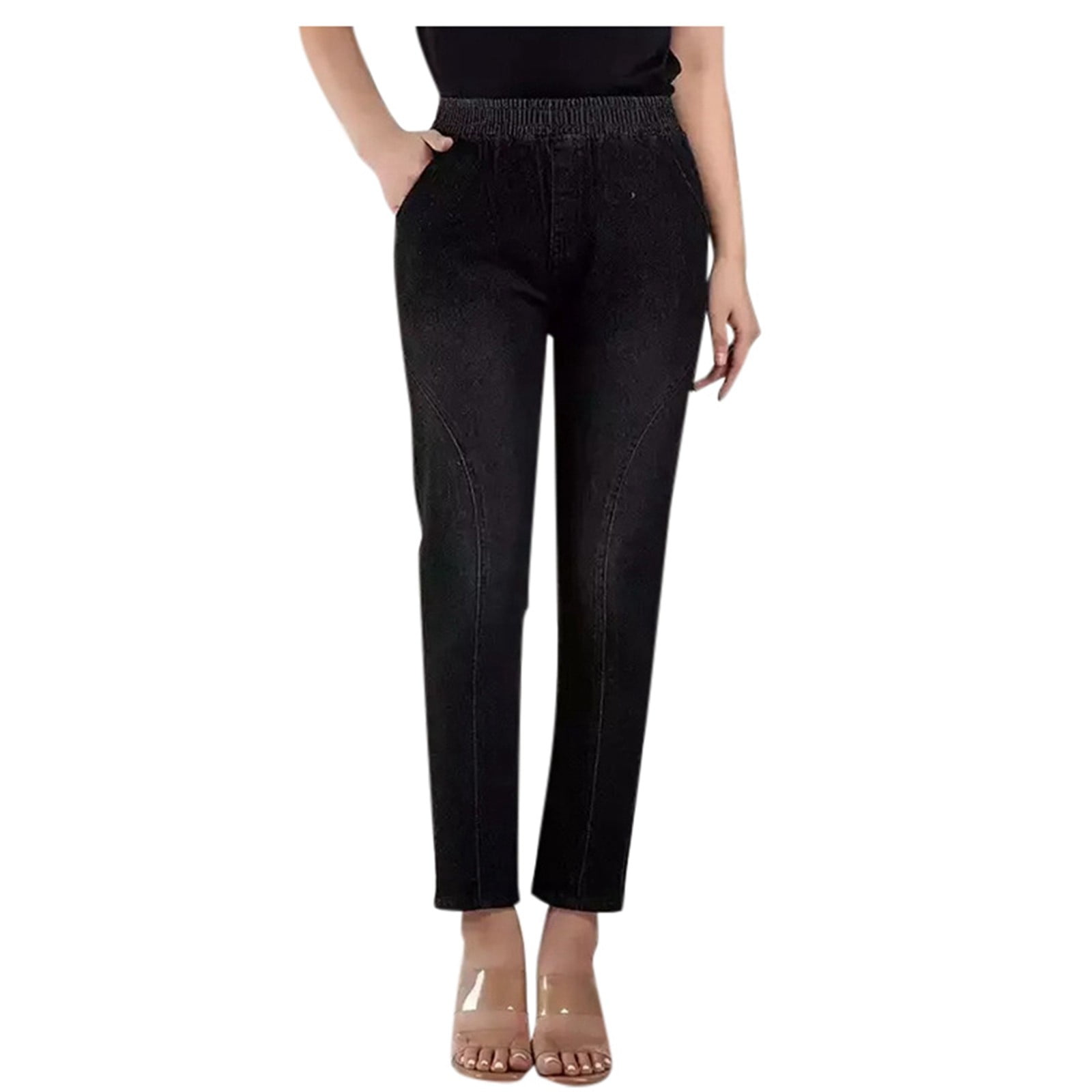 Women's Tight Denim Skinny Pants