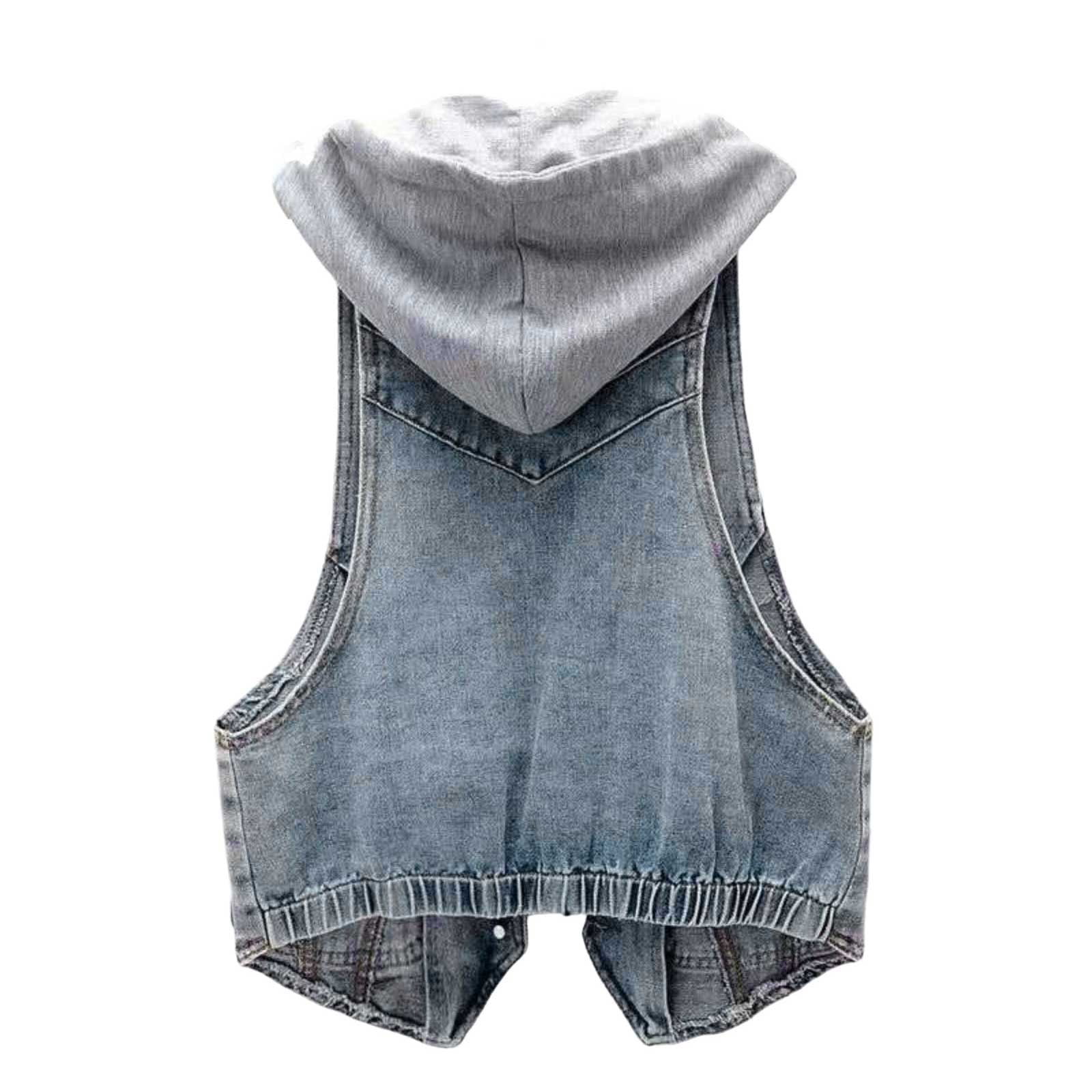Denim Tank