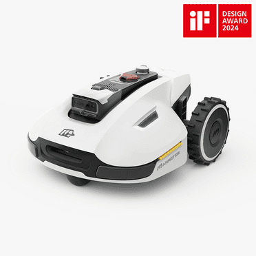 Mammotion Luba Robotic Lawnmower | Robot Lawnmowers