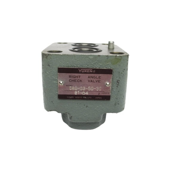 YUKEN CRG-03-50-30 NSNP