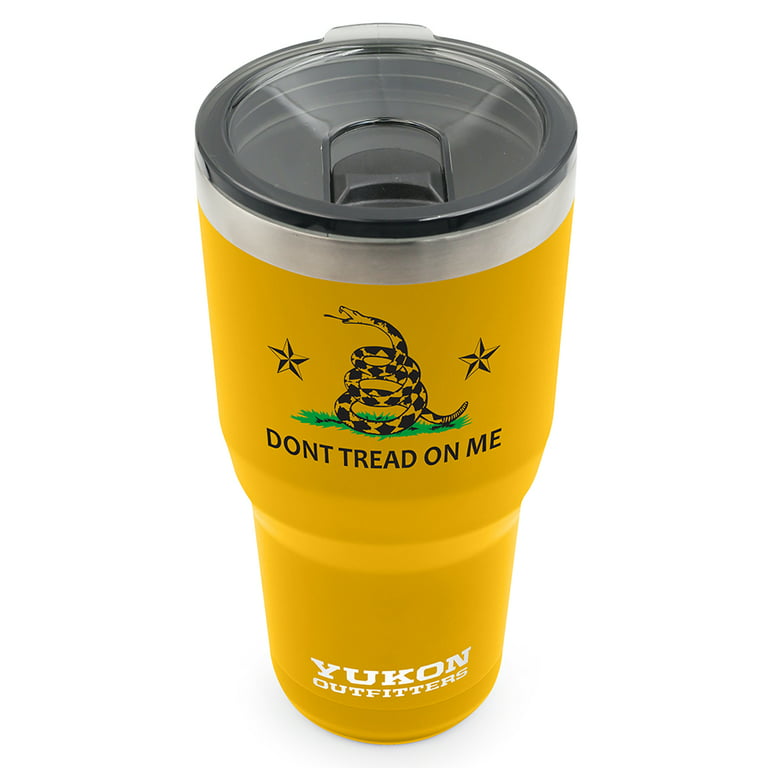 https://i5.walmartimages.com/seo/YUKON-OUTFITTERS-Freedom-30oz-Gold-with-Dont-Tread-On-Me-Print-Tumbler-YO30GOLDSNAKE_7a0e82cb-4bb1-40f5-9cf0-097b70450877.30dc0544ec1c5070b9444a0223991f62.jpeg?odnHeight=768&odnWidth=768&odnBg=FFFFFF