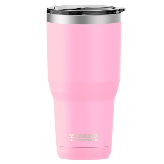 YUKON OUTFITTERS Freedom 30oz Pink Tumbler (MGYT3009)