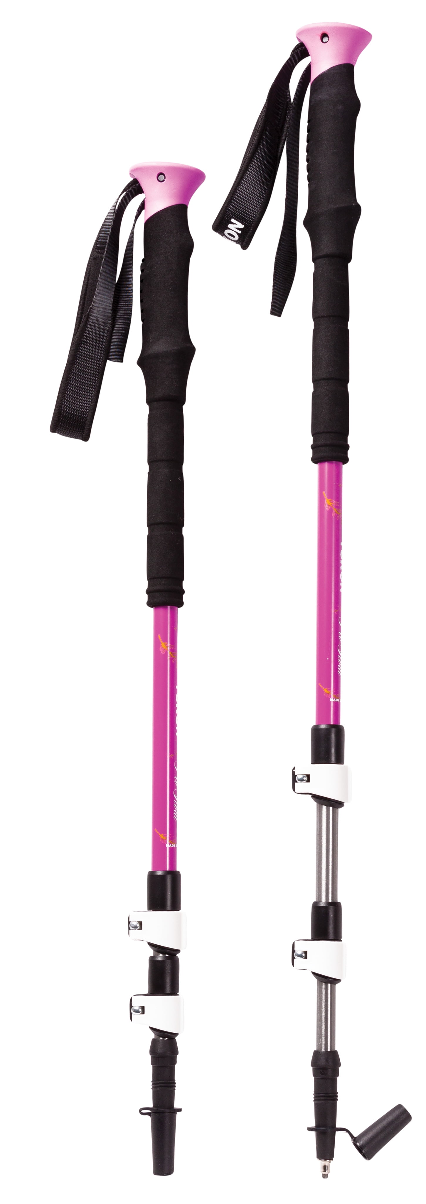 YUKON PRO FLOAT Trekking Poles