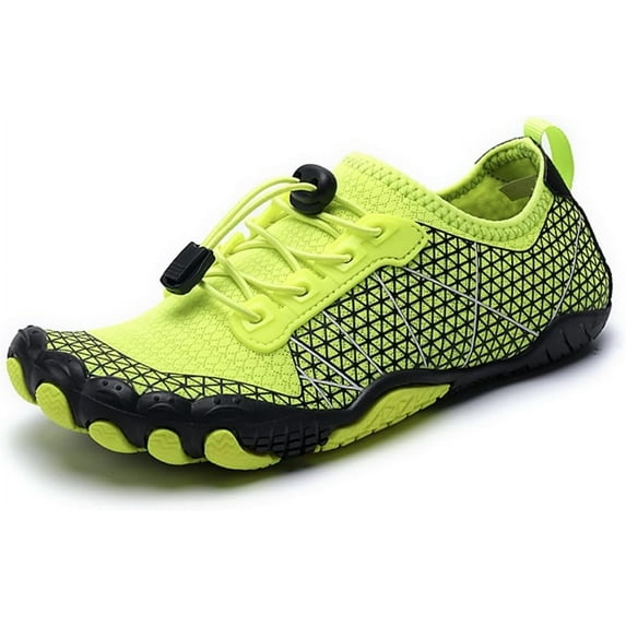 YUKTOPA High Performance Water Shoes for Men & Women, Durable, Breathable with Superior Traction