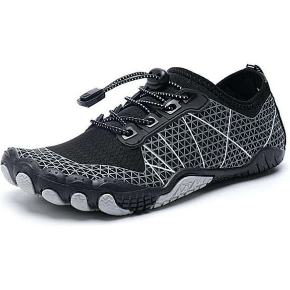 YUKTOPA High Performance Water Shoes for Men & Women, Durable, Breathable with Superior Traction