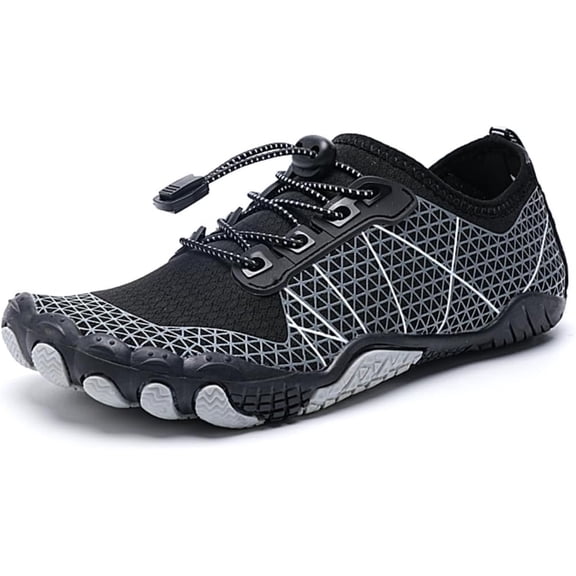 YUKTOPA High Performance Water Shoes for Men & Women, Durable, Breathable with Superior Traction
