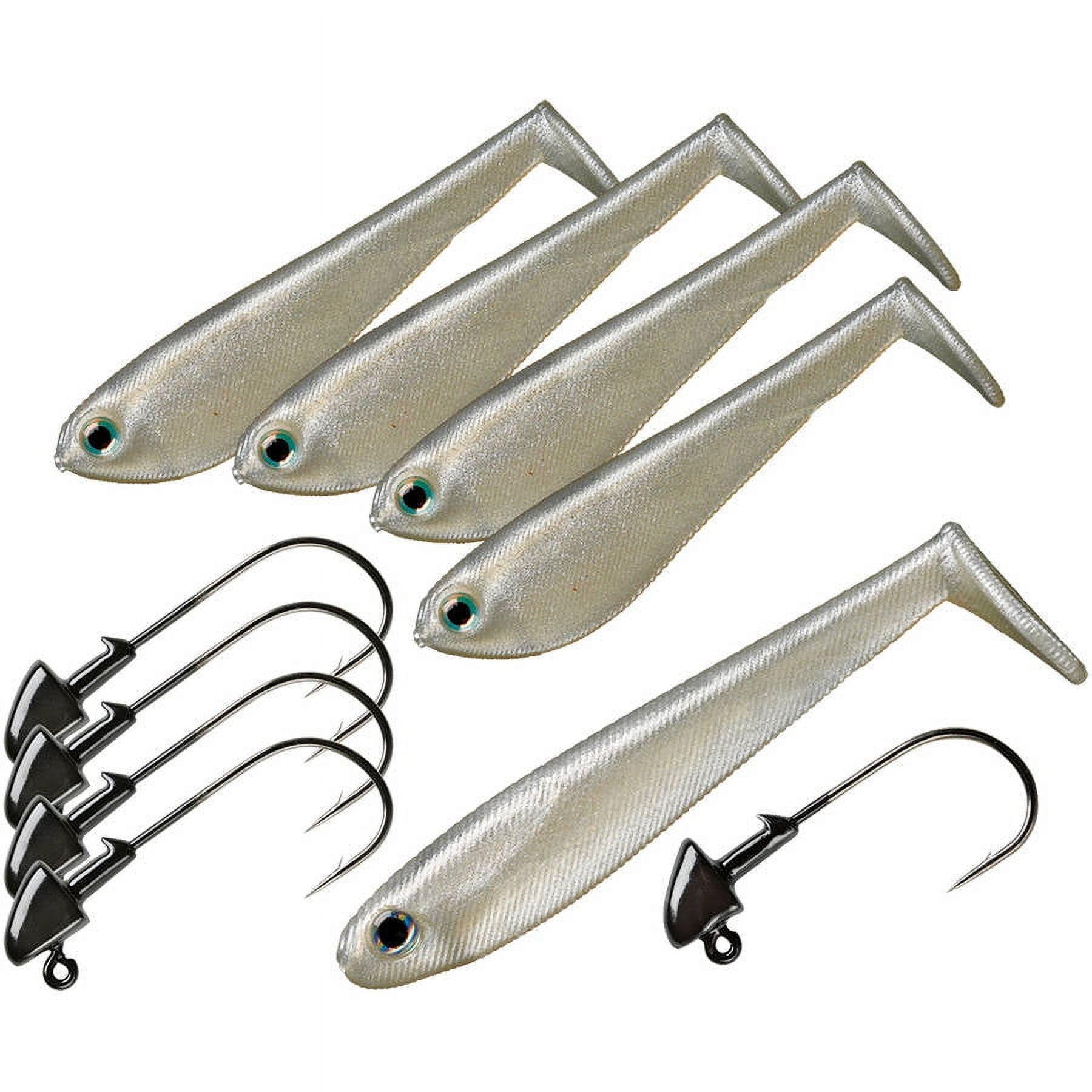 YUM Money Minnow Fishing Kit Assortment