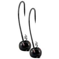 YUM 3/8OZ PMPKN HD JIG 4/0-BL