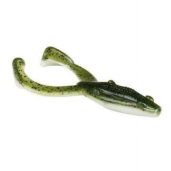 YUM 4" Soft Plastic Frog Fishing Lure for Bass