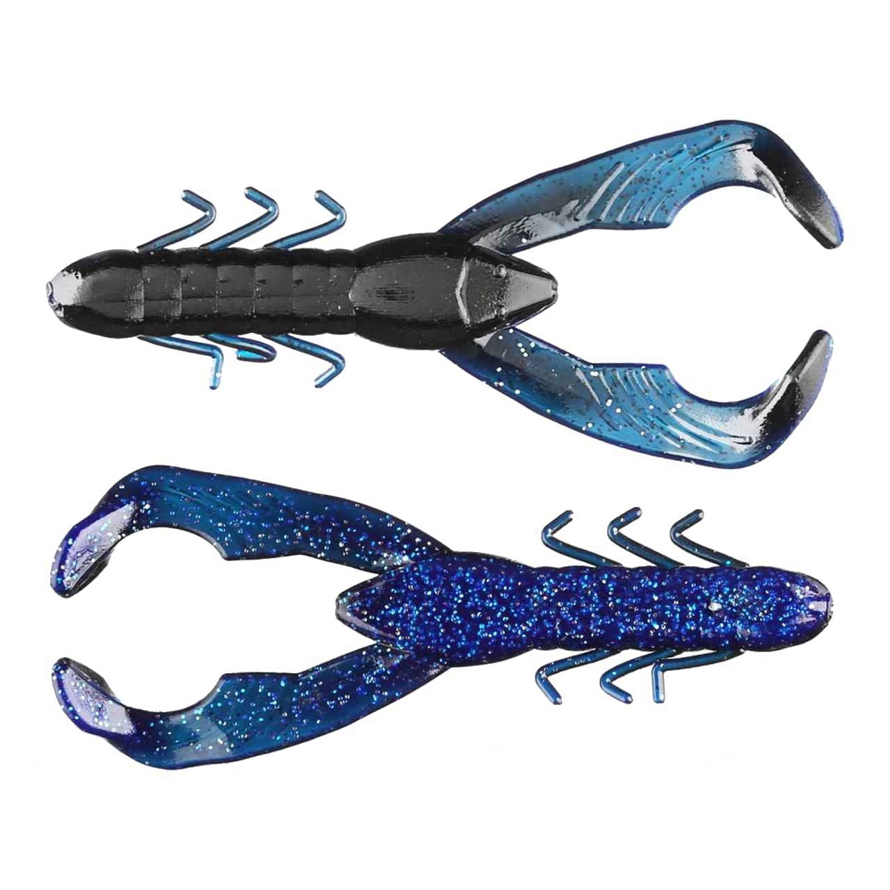 Yum Lures YWS309 Warn Shot Fishing Bait