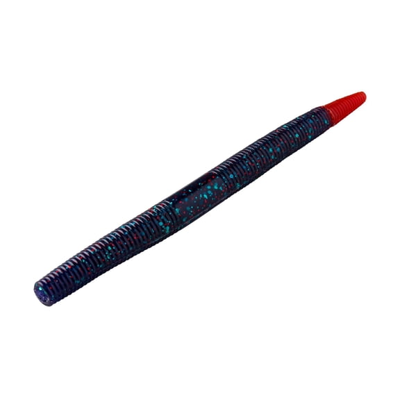 YUM Dinger 5in Junebug/Red Firetail