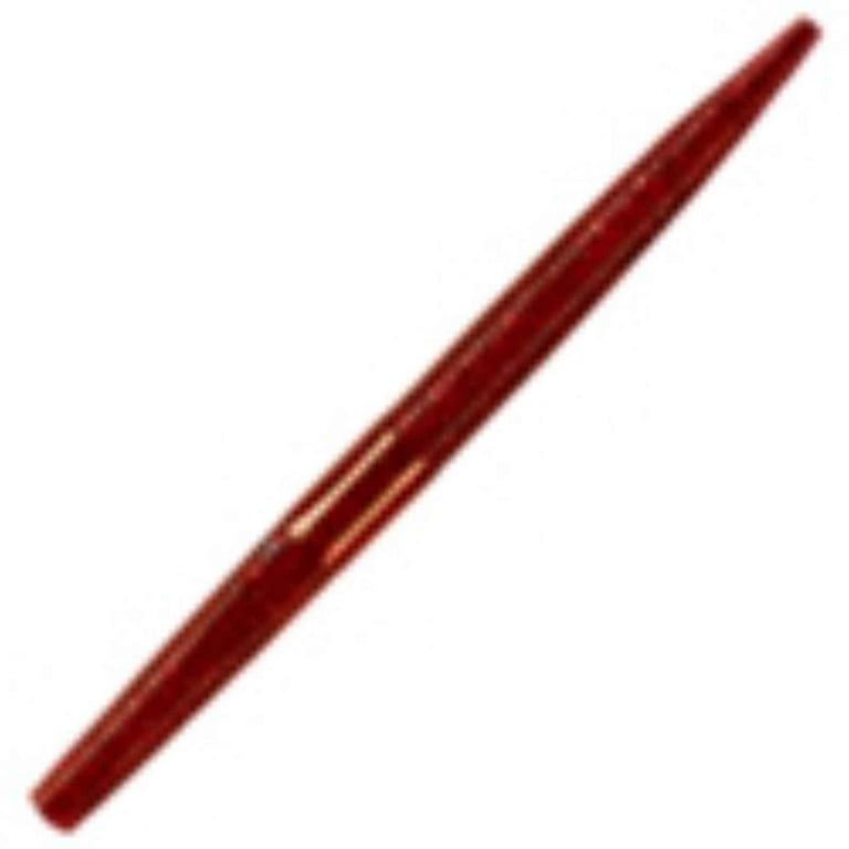 Yum Dinger - 5in - Oxblood/Red Flake