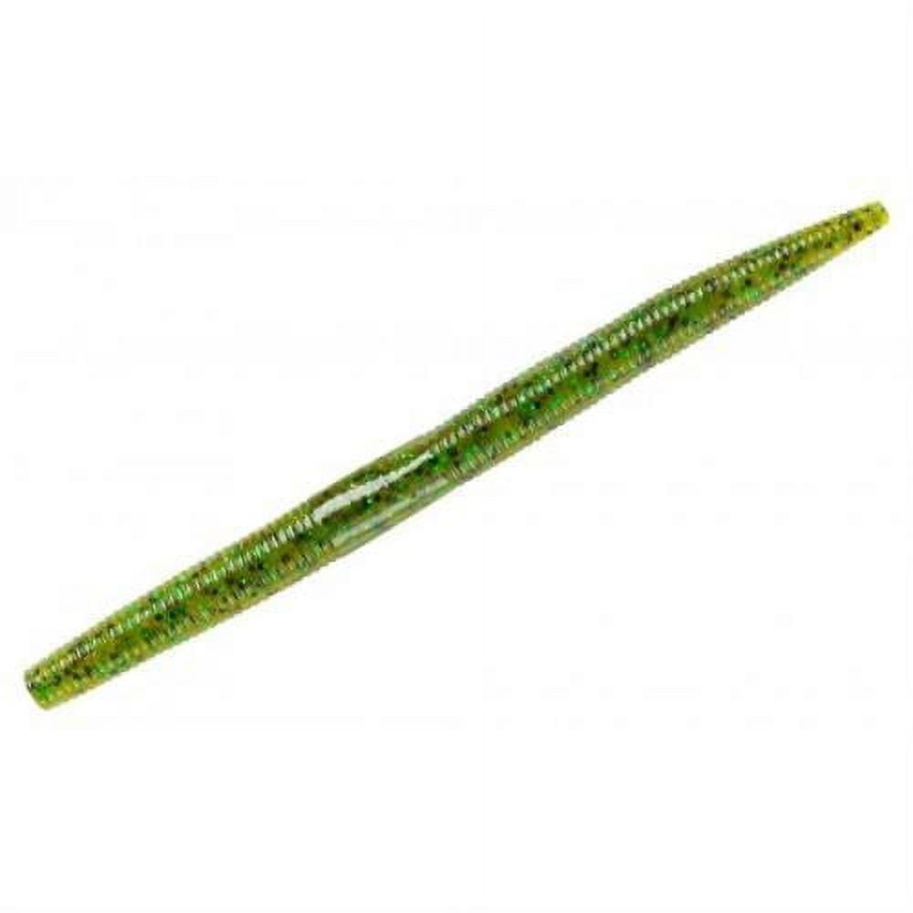 YUM Dinger Fishing Lure Soft bait Watermelon Candy 5 in