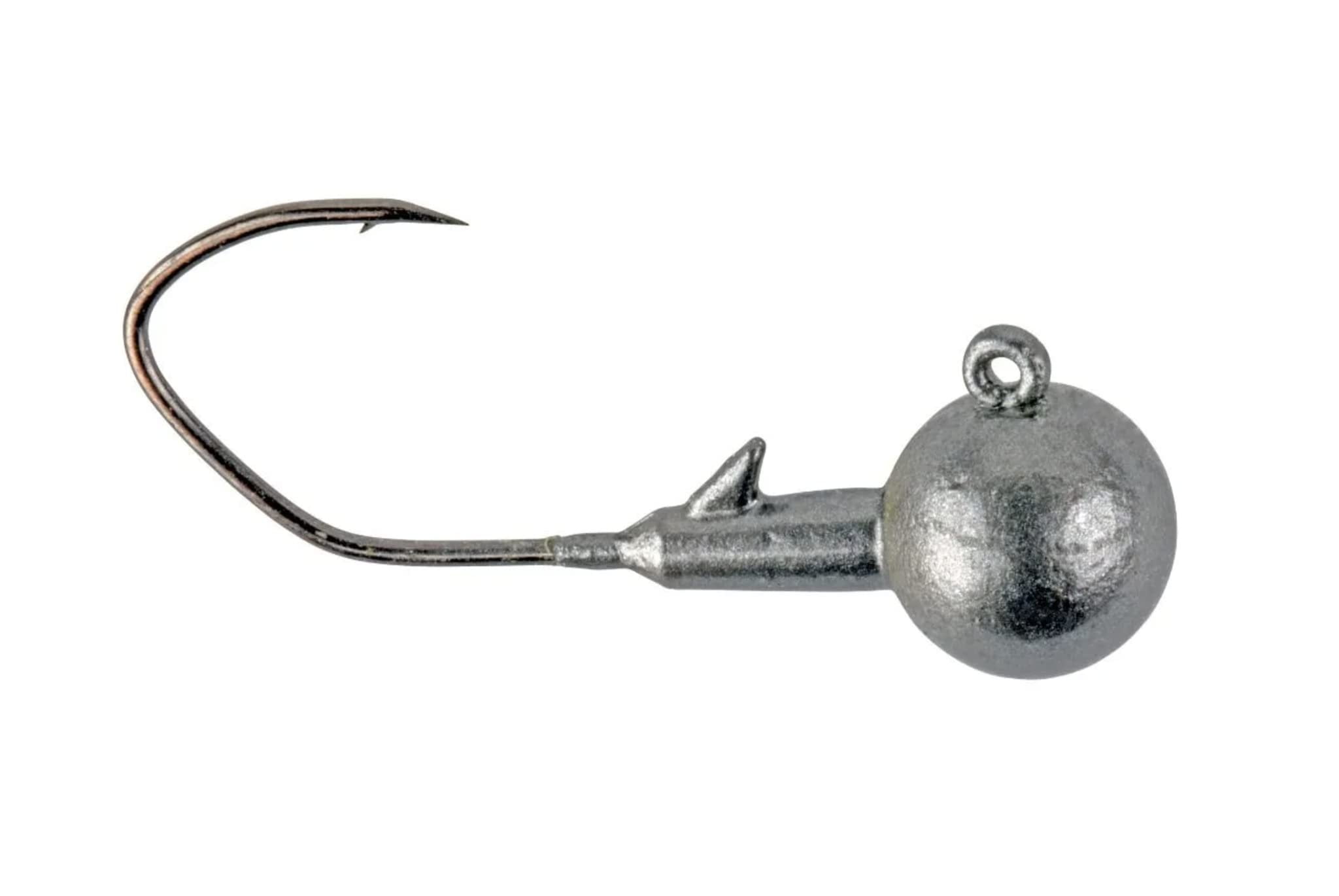 YUM FF SONAR JIG-RAW 1/8OZ