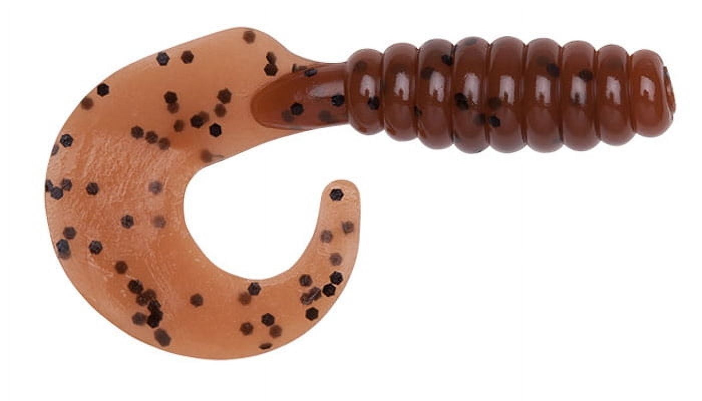 Pack De 9 Leurres YUM Christie Critter 3,5'' - Watermelon Red