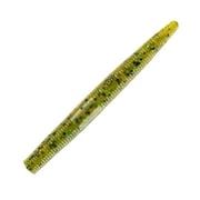 YUM Ned Dinger 3" Soft Plastic Fishing Lures for Largemouth & Smallmouth Bass, 10-Count