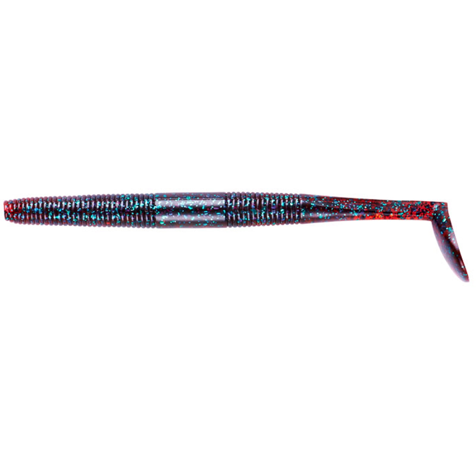 YUM Swim'N Dinger Soft Plastic Red Bug 5"