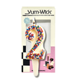 thumbnail image 1 of YUM-WICK®  Edible White Chocolate Party Candle Number 2 with Re-Lightable Almond Wick, All-Natural Ingredients, Sustainable, Perfect for Gifts, Birthdays & Special Occasions, Kosher, 1 of 8