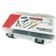 thumbnail image 1 of Brand: YUM Worm Fishing Kit Assortment Soft Plastic Baits and colors., 1 of 4