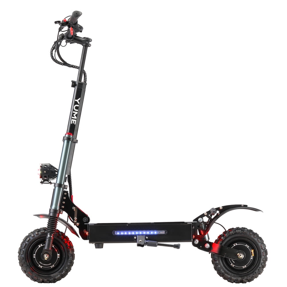 YUME SCOOTER Y11PRO Electric Scooter, 11Inch Off Road Tubeless Tire ...