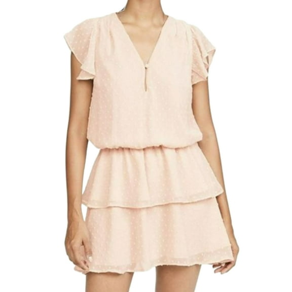 YUMI KIM Women's Chelsea Dress, Pink, Medium