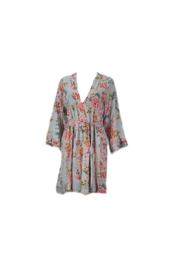 Women's Dream Lover Robe, Multicoloured, Medium