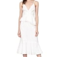 thumbnail image 1 of YUMI KIM Women's Dynasty Dress, White, Medium, 1 of 2