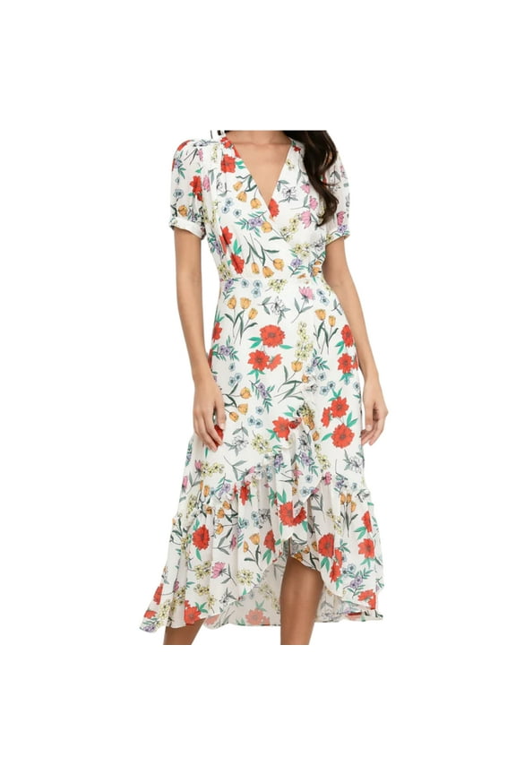 Women's First Date Dress, Multicoloured, 12