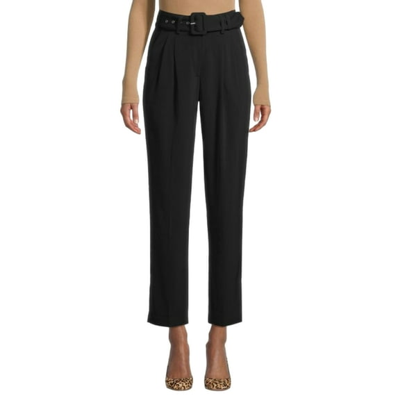 YUMI KIM Women's Garmercy Pant, Black, Large