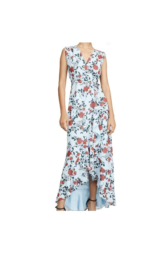 Women's Venezia Maxi Dress, Blue, XXS