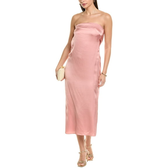 YUMI KIM womens  Nevada Midi Dress, l