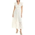 thumbnail image 1 of YUMI KIM womens  Nomi Midi Dress, xs, 1 of 3