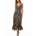 thumbnail image 1 of YUMI KIM womens  Rock Steady Maxi Dress, 4, 1 of 2