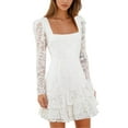 thumbnail image 1 of YUMI KIM womens  Selena Mini Dress, m, 1 of 2