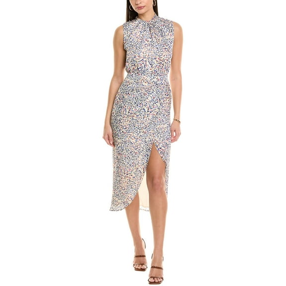 YUMI KIM womens Tia Midi Dress, s