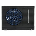 thumbnail image 1 of YUMILI Portable 12V Car Home Mini Air Cooler Evaporative Water Cooling Fan, 1 of 9