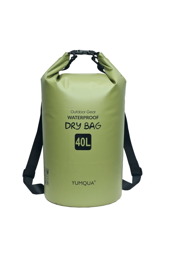 Waterproof Dry Bag Backpack for Women Men 5L/10L/20L/30L/40L Roll Top Water Proof Storage Bags for Kayaking Boating Swimming Hiking Camping Fishing
