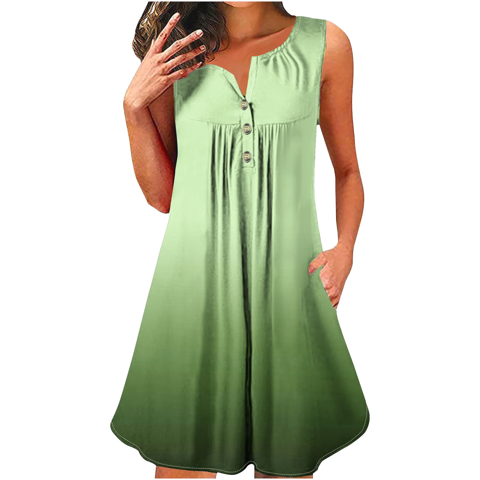 slim fit dress slacks Acacia Yuna Dress - Resort 2025