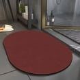 thumbnail image 1 of YUNAFFT Absorbent Dog Water Mat-Dog Mat for Food and Water Bowl, Quick Dry Pet Feeding Mat, No Stains Dog Food mat, Dog Accessories Pet Supplies Mat-Dog Water Bowl Mat for Messy Drinkers, 1 of 6