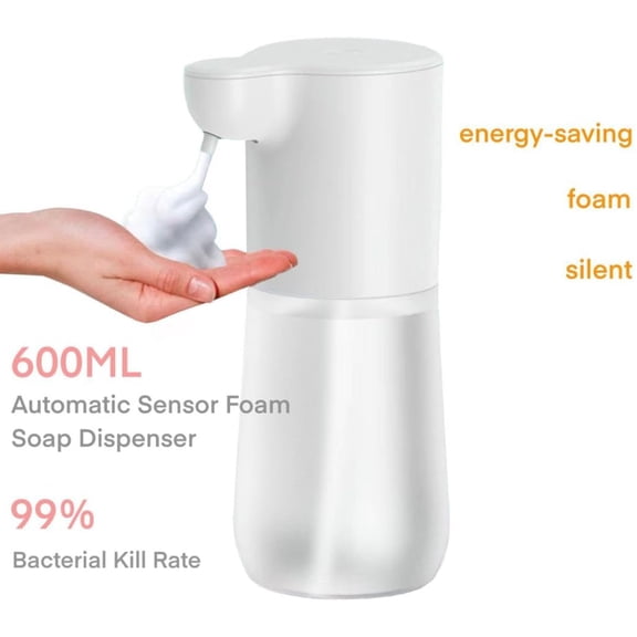 YUNAFFT Automatic Induction Sprayer Infrared Intelligent Hand Induction Spray Dispenser Spray Dispenser