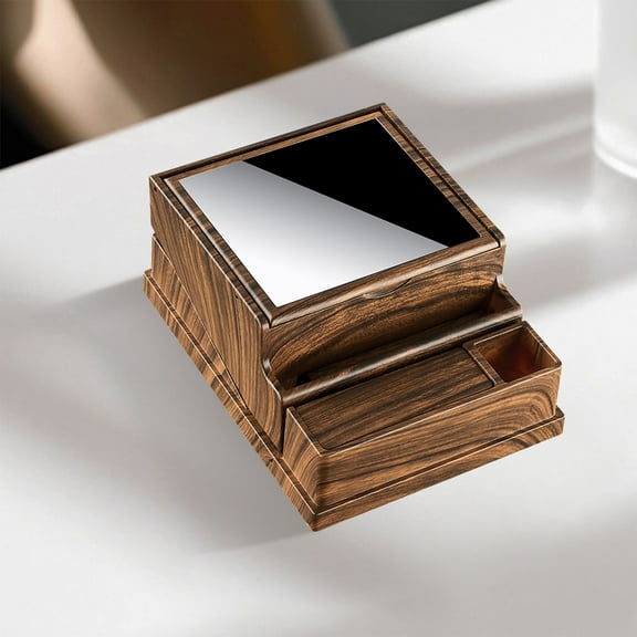 YUNAFFT Automatic Pop-up Cigarette Box - Cigarette Box - Press Type, Desktop - Car, Office, Bar, Home - Household, Commercial, Party