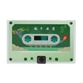 thumbnail image 1 of YUNAFFT Birthday Recording Card, Chinese Valentine'S Day Recording Tape, Voice Speech Gift Confession Card D, 1 of 1