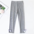 thumbnail image 1 of YUNAFFT Boys Girls Elastic Waist Pants Solid Color Wide Leg Design Casual Comfortable Thin Fabric Loose Fit Everyday Style, 1 of 5