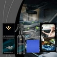 thumbnail image 1 of YUNAFFT Cars Airss Freshener Cars Freshener Toilet Deodorizer Deodorant Spray Household Car And Toilet Deodorizer, 1 of 8