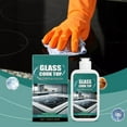 thumbnail image 1 of YUNAFFT Cleaning and Polishing Solution Agent for Glass Stove and Decontamination of Electromagnetic Ceramic Stove Glass Stovetop Ceramic and Electromagnetic Cooktops, 1 of 9